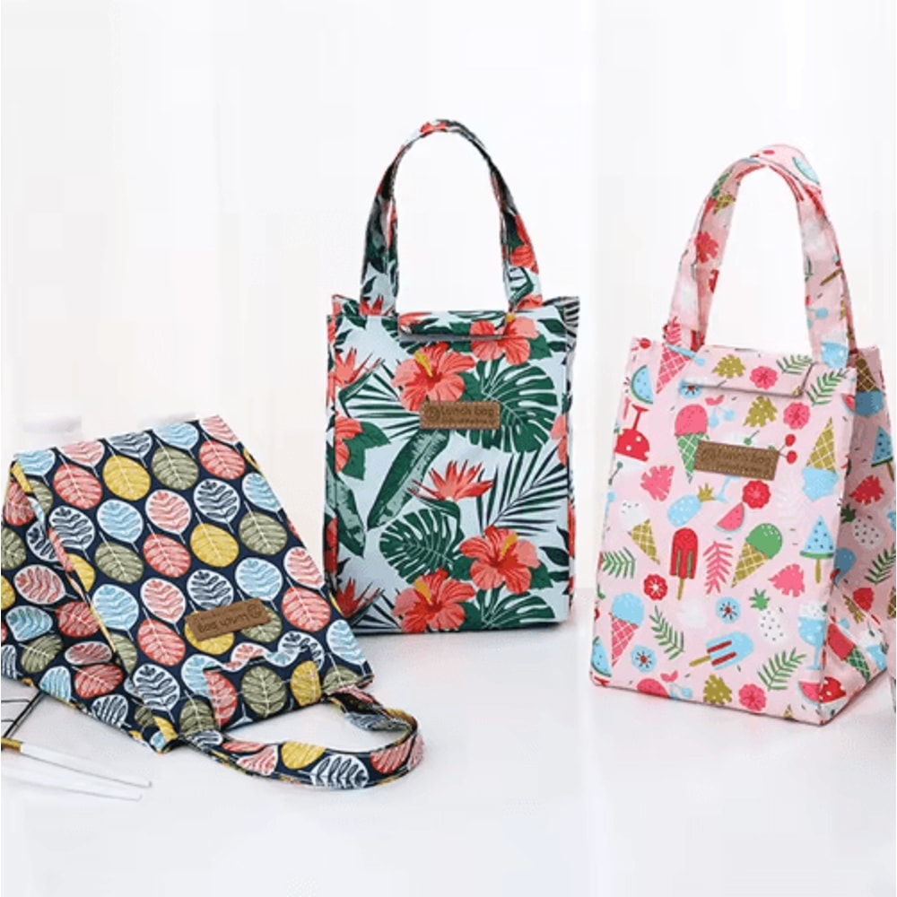 Insulated Thermal Cooler Bag Leakproof Lunch Drink Storage For Picnic Camping Beach 15