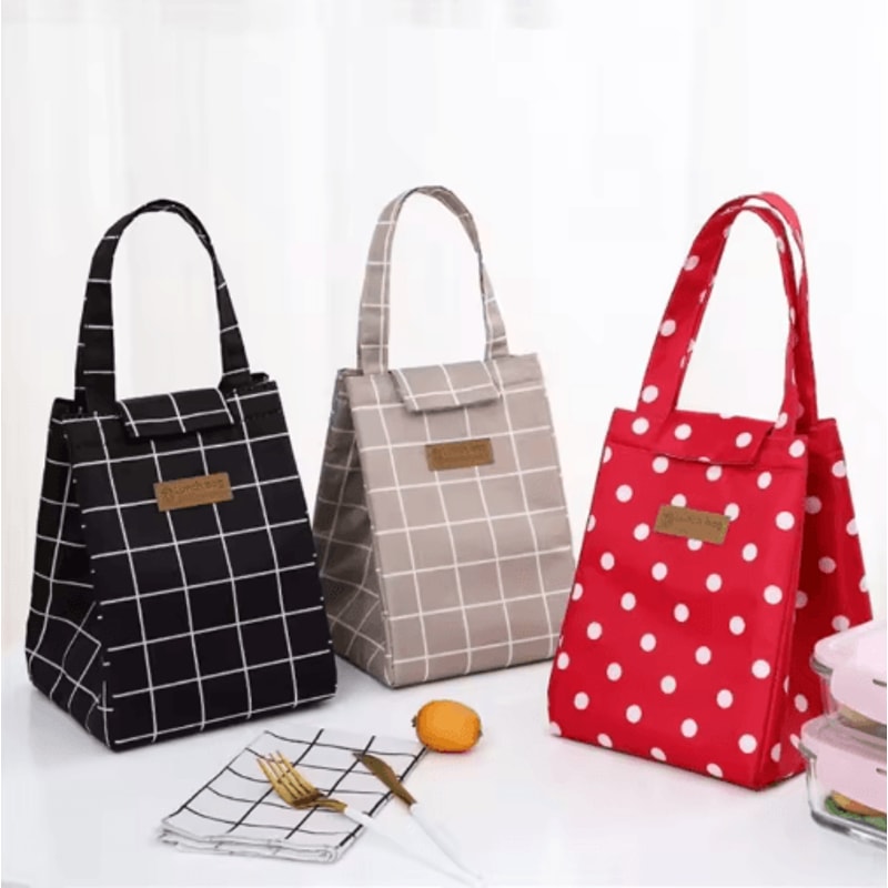 Insulated Thermal Cooler Bag Leakproof Lunch Drink Storage For Picnic Camping Beach 16