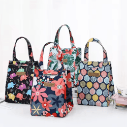 insulated thermal cooler bag – leakproof lunch & drink storage for picnic, camping & beach