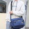 2024 Mens Waterproof Messenger Bag Compact Oxford Crossbody Sling For Work And Business 11