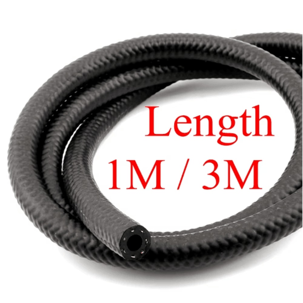 Flexible Car Fuel Hose Multi Size Fuel Line For Transfer Automotive Use 1M To 3M 19