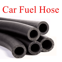 flexible car fuel hose multi size fuel line for transfer & automotive use 1m to 3m