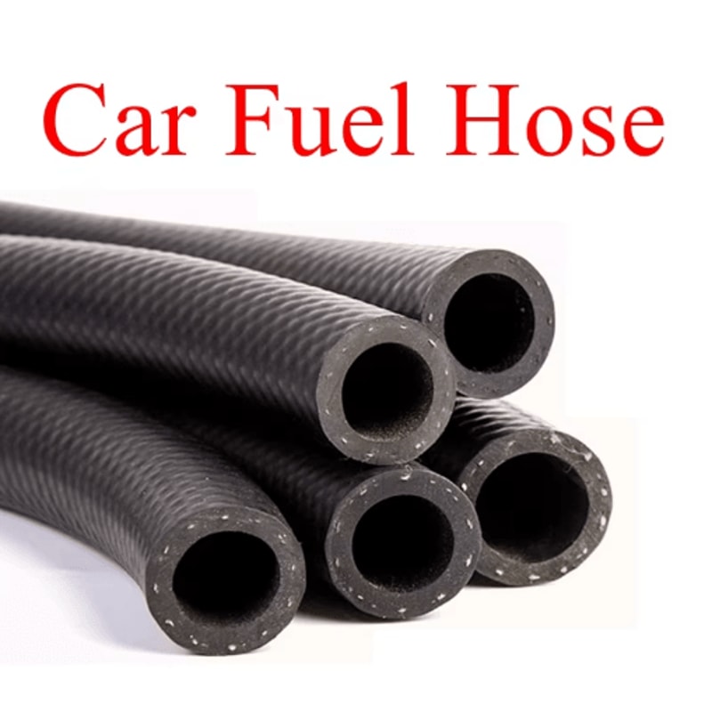 Flexible Car Fuel Hose Multi Size Fuel Line For Transfer Automotive Use 1M To 3M 0