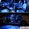 ZITWO No Error LED Interior Light Kit For VW Volkswagen Plug And Play Cabin 3