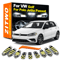 ZITWO No Error LED Interior Light Kit For VW Volkswagen Plug And Play Cabin 0