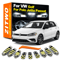 ZITWO No Error LED Interior Light Kit For VW Volkswagen Plug And Play Cabin 0