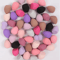Medium Beauty Makeup Sponges Set Random Shapes Colors For Liquid Cream Powder 660 Pcs 1