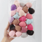 Medium Beauty Makeup Sponges Set Random Shapes Colors For Liquid Cream Powder 660 Pcs 2