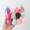 Medium Beauty Makeup Sponges Set Random Shapes Colors For Liquid Cream Powder 660 Pcs 3