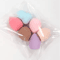 Medium Beauty Makeup Sponges Set Random Shapes Colors For Liquid Cream Powder 660 Pcs 6