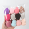 Medium Beauty Makeup Sponges Set Random Shapes Colors For Liquid Cream Powder 660 Pcs 7