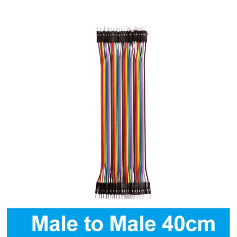 MB102 Solderless Breadboard Kit 400830 Point PCB Board With Jumper Wires For Arduino DIY 11