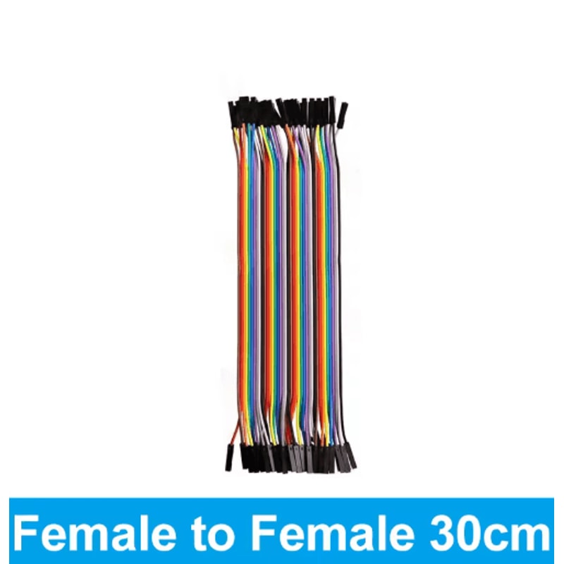 MB102 Solderless Breadboard Kit 400830 Point PCB Board With Jumper Wires For Arduino DIY 8