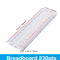 MB102 Solderless Breadboard Kit 400830 Point PCB Board With Jumper Wires For Arduino DIY 18