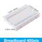 MB102 Solderless Breadboard Kit 400830 Point PCB Board With Jumper Wires For Arduino DIY 19