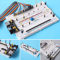 MB102 Solderless Breadboard Kit 400830 Point PCB Board With Jumper Wires For Arduino DIY 22