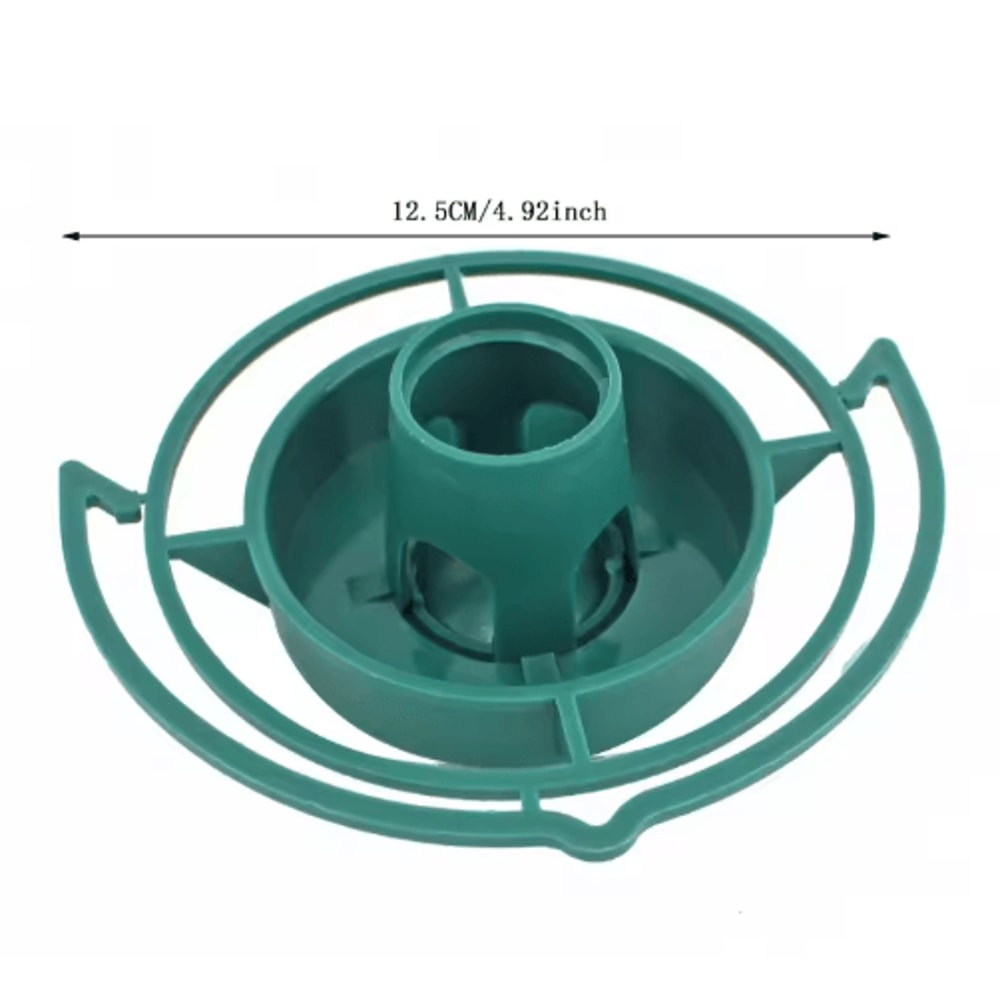 EcoSnap Recycled Soda Bottle Bird Feeder For Outdoor Gardens Balconies 2