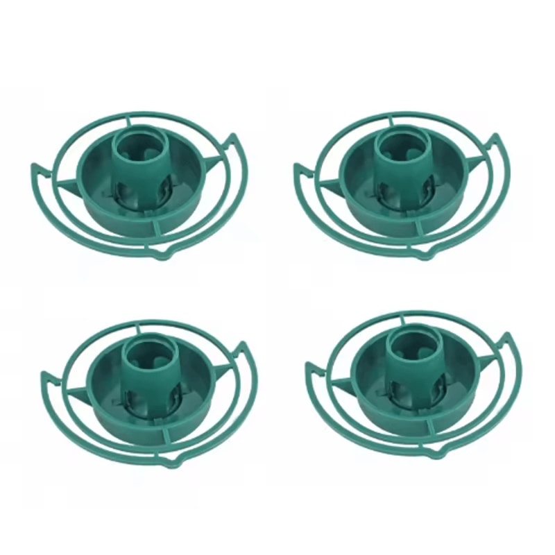 EcoSnap Recycled Soda Bottle Bird Feeder For Outdoor Gardens Balconies 3