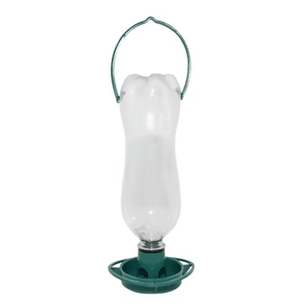 EcoSnap Recycled Soda Bottle Bird Feeder For Outdoor Gardens Balconies 4