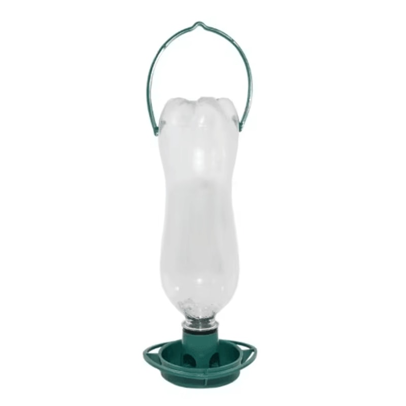 EcoSnap Recycled Soda Bottle Bird Feeder For Outdoor Gardens Balconies 4