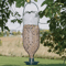 EcoSnap Recycled Soda Bottle Bird Feeder For Outdoor Gardens Balconies 6