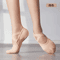 FlexGrace Elastic Ballet Dance Shoes With Soft Cat Claw Sole 2