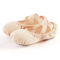 FlexGrace Elastic Ballet Dance Shoes With Soft Cat Claw Sole 4