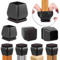 FlexGuard 15 Angled Felt Chair Leg Floor Protectors 8Pack 1
