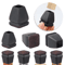 FlexGuard 15 Angled Felt Chair Leg Floor Protectors 8Pack 2