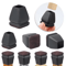 FlexGuard 15 Angled Felt Chair Leg Floor Protectors 8Pack 2