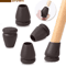 FlexGuard 15 Angled Felt Chair Leg Floor Protectors 8Pack 5