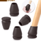 FlexGuard 15 Angled Felt Chair Leg Floor Protectors 8Pack 5