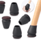 FlexGuard 15 Angled Felt Chair Leg Floor Protectors 8Pack 16