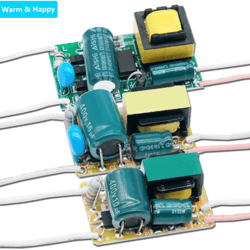 powercore constant current led driver ac-dc converter (8w–50w options)