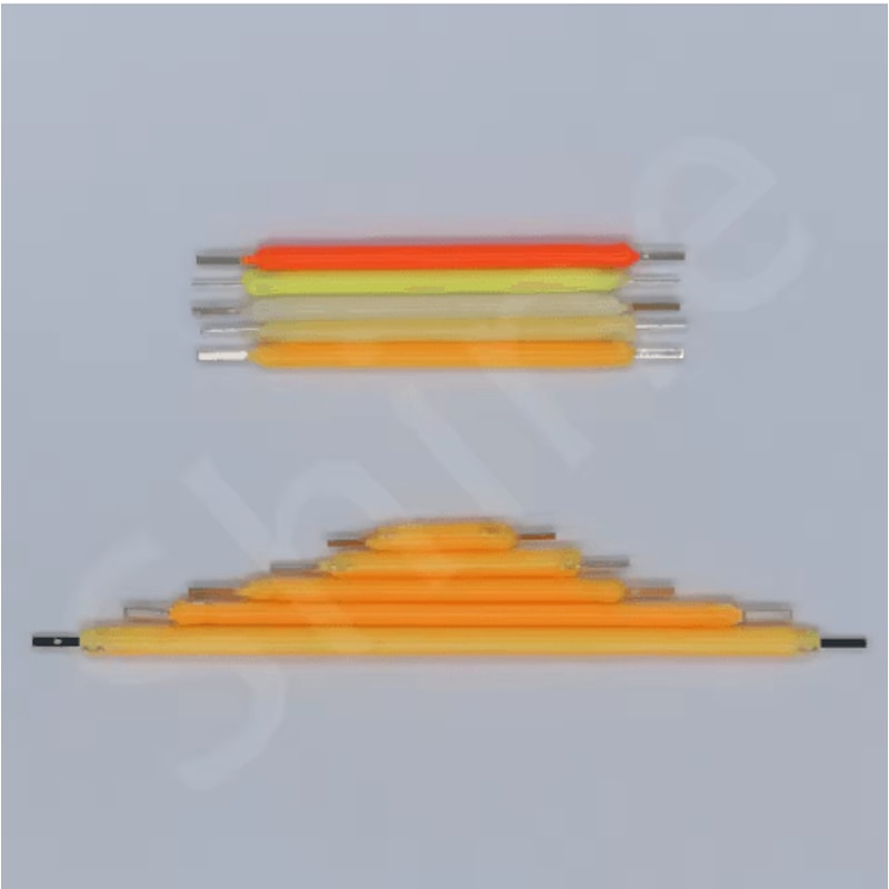 GlowCraft COB LED Filament Edison Bulb Replacement Kit 10Pack 9