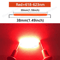 LumiString 3V COB LED Filament 38mm For DIY Decorative Lighting 101200pcs 7