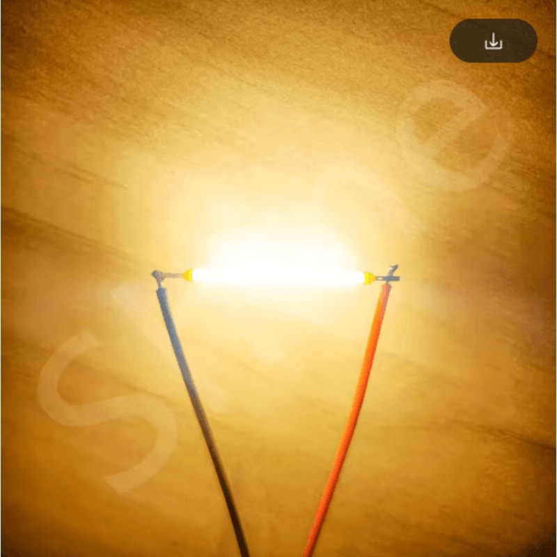 VintageGlow COB LED Filament Edison Bulb Replacement Set 10Pack 6