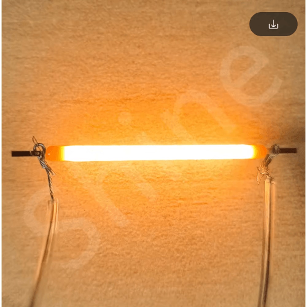 VintageGlow COB LED Filament Edison Bulb Replacement Set 10Pack 7