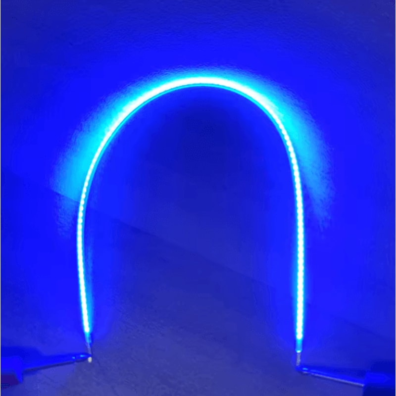 FlexLume Flexible COB LED Filament Edison Lamp Parts 10Pack 2