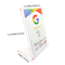 ReviewTap NFC Google Review Acrylic Stand And Card NTAG215 Waterproof 5