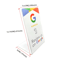 ReviewTap NFC Google Review Acrylic Stand And Card NTAG215 Waterproof 5