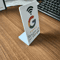 ReviewTap NFC Google Review Acrylic Stand And Card NTAG215 Waterproof 12