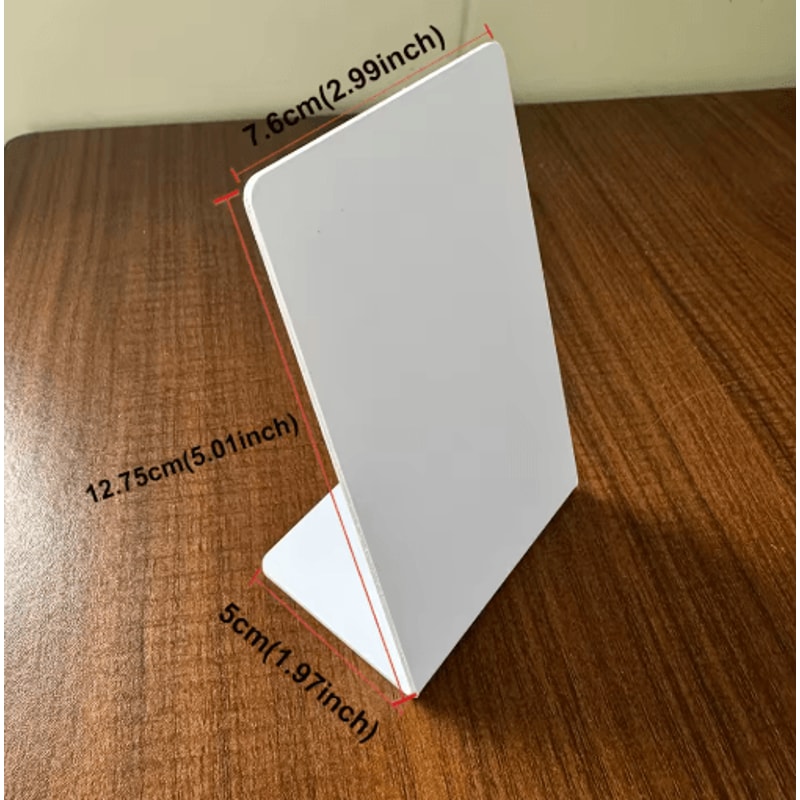 ReviewTap NFC Google Review Acrylic Stand And Card NTAG215 Waterproof 13