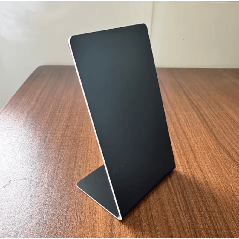 ReviewTap NFC Google Review Acrylic Stand And Card NTAG215 Waterproof 19