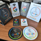 ReviewTap NFC Google Review Acrylic Stand And Card NTAG215 Waterproof 21