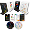 ReviewTap NFC Google Review Acrylic Stand And Card NTAG215 Waterproof 0