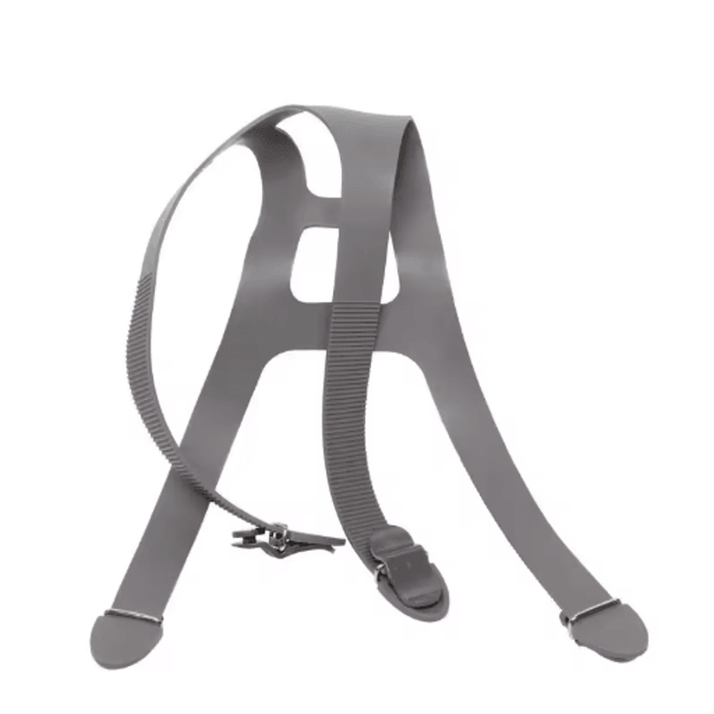 SafeSeal Replacement Screen And Headband Accessories For 3M 6800 Series Respirators 10