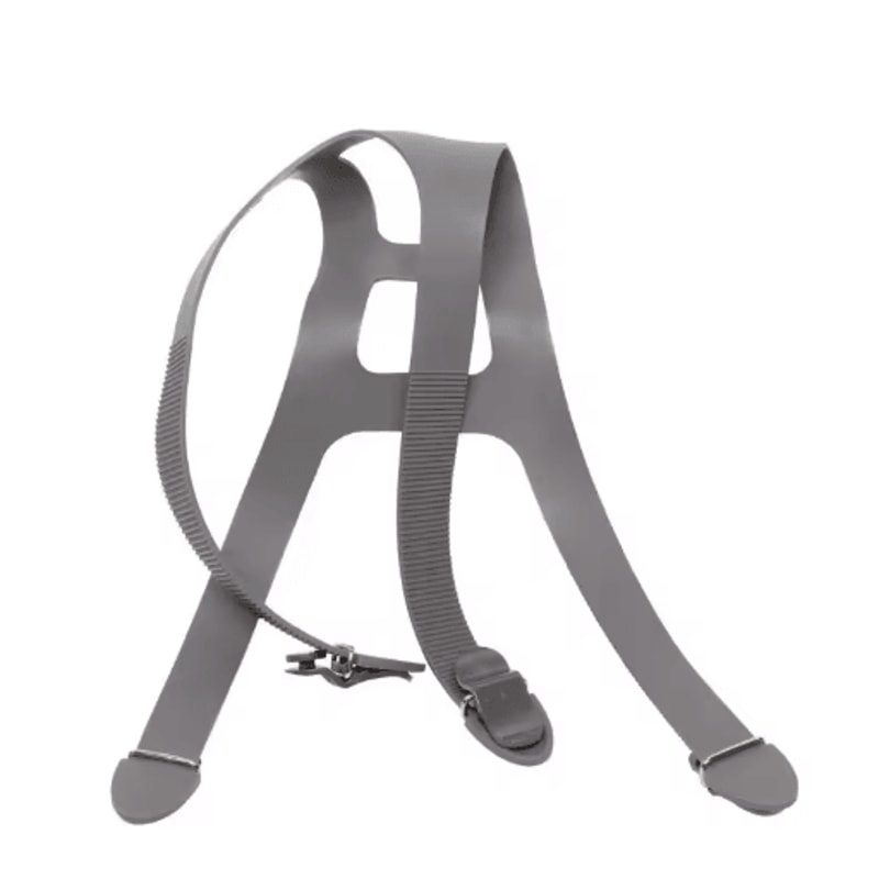 SafeSeal Replacement Screen And Headband Accessories For 3M 6800 Series Respirators 10