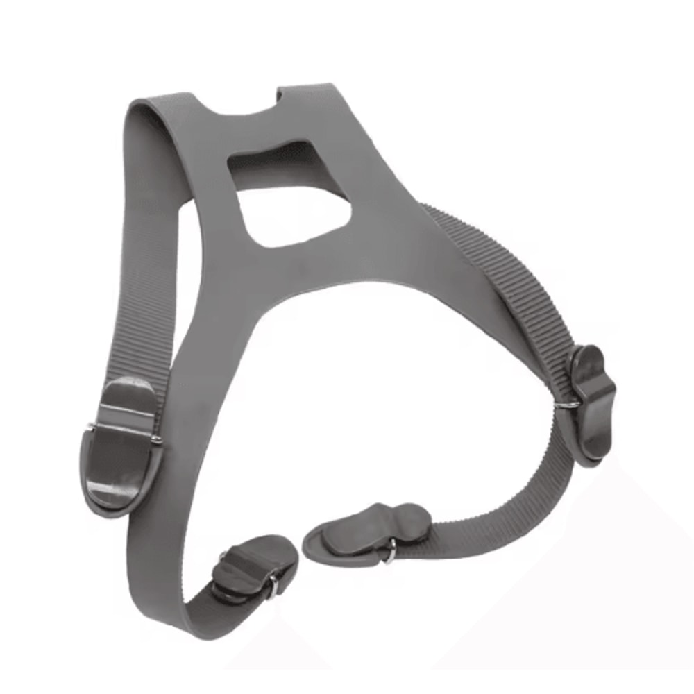 SafeSeal Replacement Screen And Headband Accessories For 3M 6800 Series Respirators 3