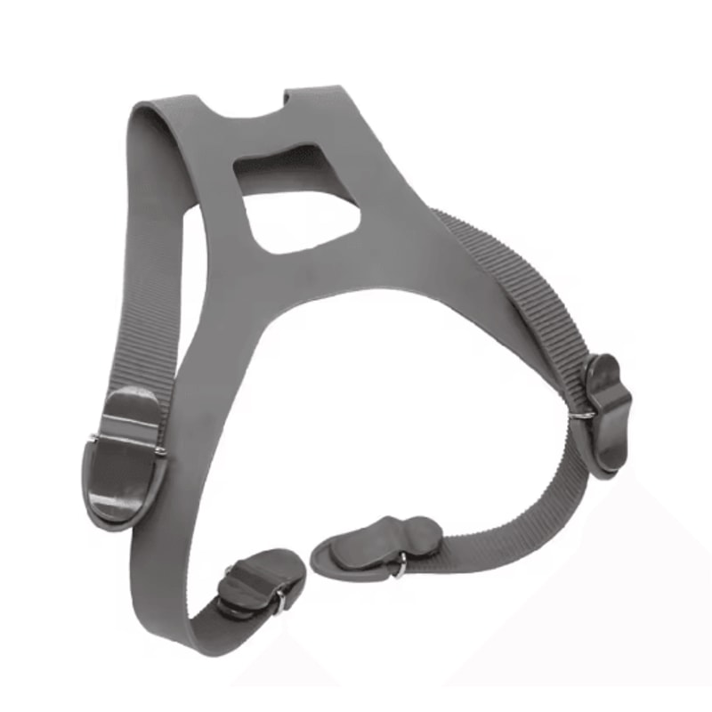 SafeSeal Replacement Screen And Headband Accessories For 3M 6800 Series Respirators 3